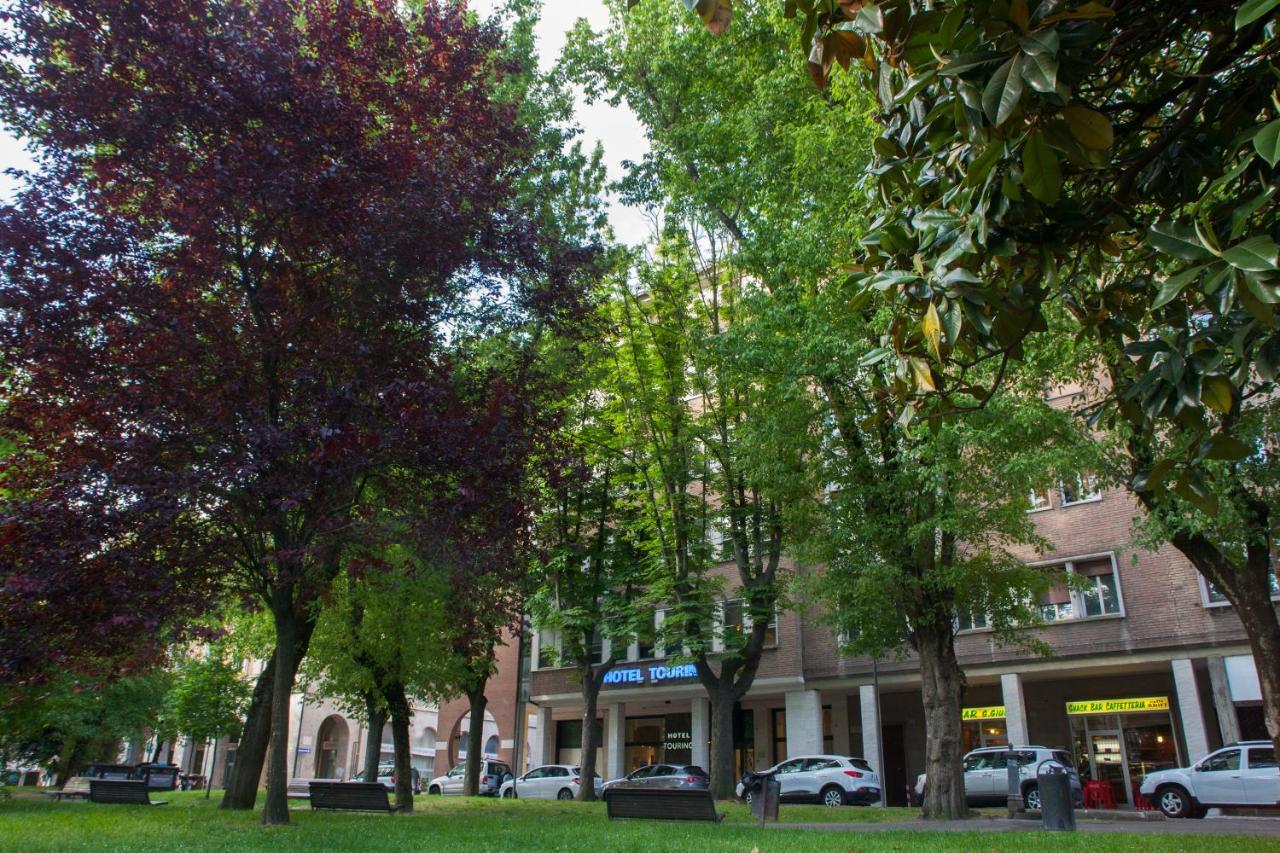 Hotel Touring فيرّارا المظهر الخارجي الصورة