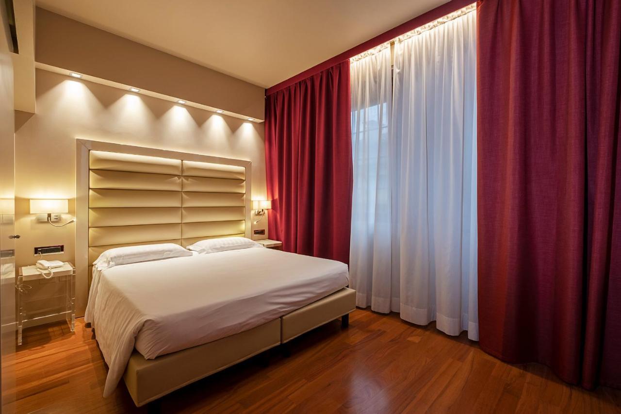 Hotel Touring فيرّارا المظهر الخارجي الصورة