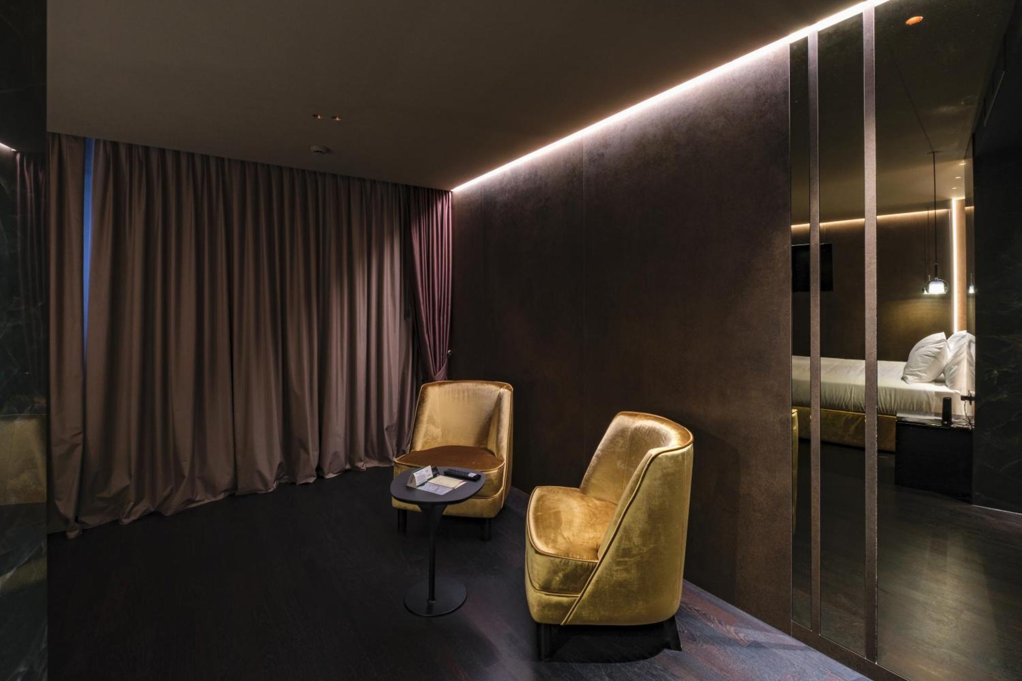 Hotel Touring فيرّارا الغرفة الصورة
