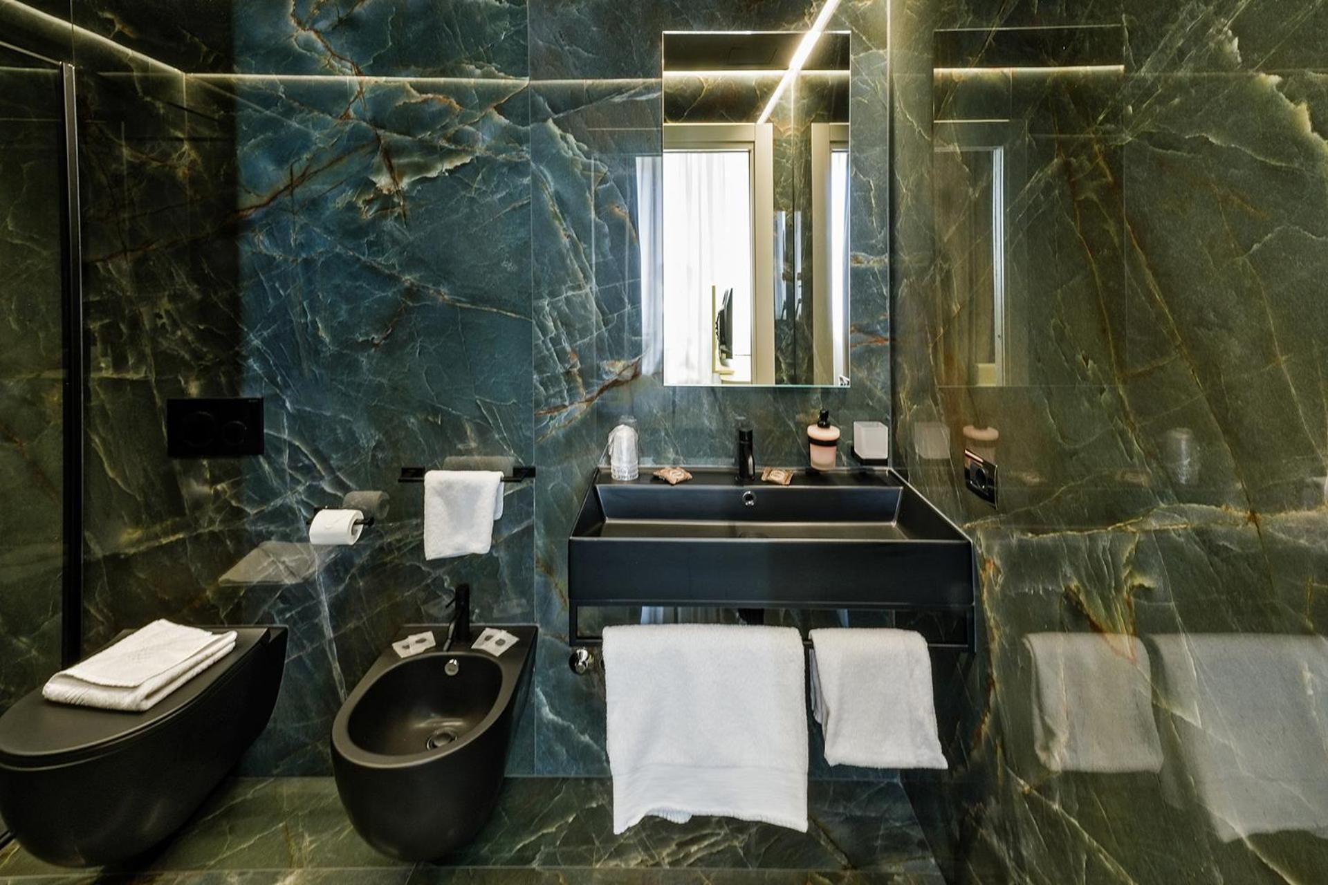Hotel Touring فيرّارا الغرفة الصورة