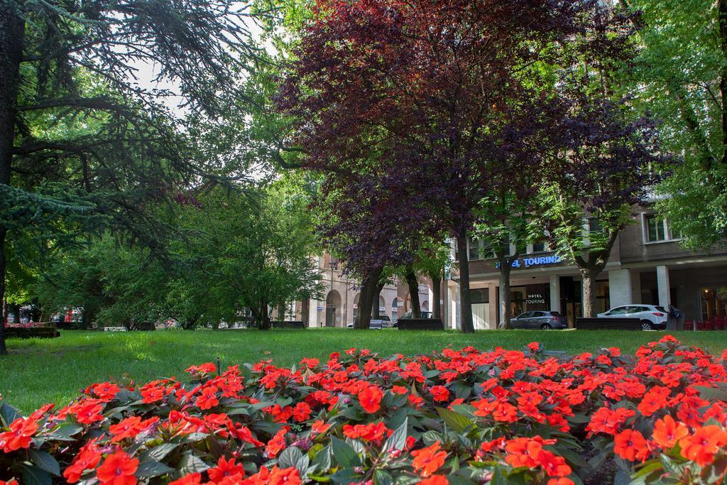 Hotel Touring فيرّارا المظهر الخارجي الصورة